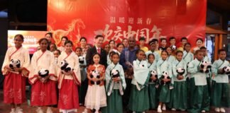 Year of the Horse signals new momentum in Solomon Islands–China Relations
