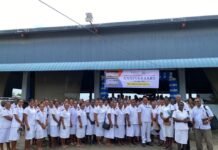 Nurses are backbone of Solomon Islands Health System