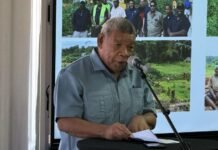Makira Premier Thanks Australia for SBD10 Million Road Rehabilitation Support