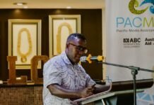 MASI President Salutes Journalists on World Press Freedom Day