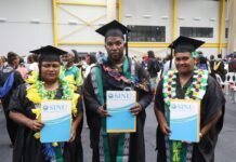 MALD Congratulates SINU Graduates, Strengthening Agricultural Expertise