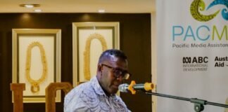 MASI President Salutes Journalists on World Press Freedom Day