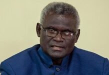 Hon. Manasseh Sogavare Outlines Practical Alternative on Affordable Education
