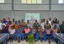 Health Workers Gain Sign Language Skills to Support Deaf GBV Survivors in Western Province