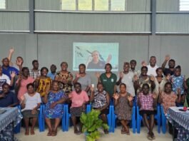 Health Workers Gain Sign Language Skills to Support Deaf GBV Survivors in Western Province