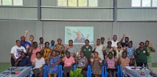Health Workers Gain Sign Language Skills to Support Deaf GBV Survivors in Western Province