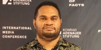 Toito’ona Joins OPMC As Assistant Press Secretary To PM