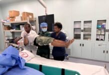 Lifesaving Cardiac Nursing Training at NRH – Chinese Medical Team Builds Local Skills across 30‑Plus Heart Procedures