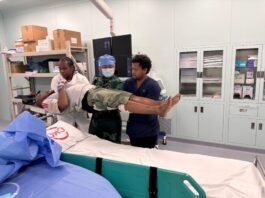 Lifesaving Cardiac Nursing Training at NRH – Chinese Medical Team Builds Local Skills across 30‑Plus Heart Procedures