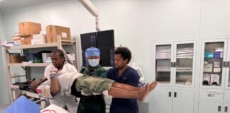 Lifesaving Cardiac Nursing Training at NRH – Chinese Medical Team Builds Local Skills across 30‑Plus Heart Procedures