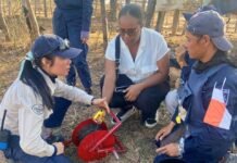 Solomon Islands Delegation Wraps Up Successful UXO Study Tour to Laos