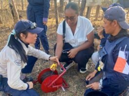 Solomon Islands Delegation Wraps Up Successful UXO Study Tour to Laos