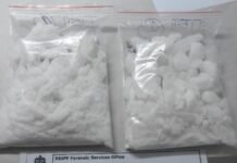 Customs Seizure of Methamphetamine at Honiara Post Office