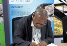 Minister Hon. Giro Signs Funding Agreements to Support Local Agribusinesses