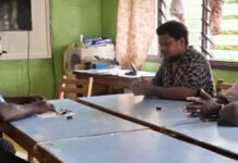 MALD and AIM-N Project Strengthen Partnership with Choiseul Education Authority on School Nutrition