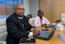 SIEC Delegation Engages In Knowledge Exchange with AEC