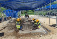 From 50 to 200: Local Employment Expands in Auki Road Rehabilitation Project