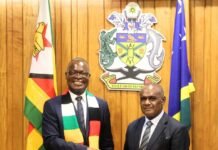 Solomon Islands Supports Zimbabwe’s UNSC Candidature, Moves Toward Formal Diplomatic Relations