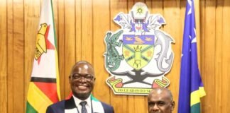 Solomon Islands Supports Zimbabwe’s UNSC Candidature, Moves Toward Formal Diplomatic Relations