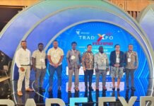Minister Kuma Leads Solomon Islands Delegation to Trade Expo Indonesia