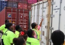 Customs Officers Strengthen Risk Management Skills