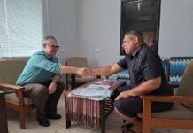 New Zealand Support Helps Restore Gizo Clinic after Cyclone Maila