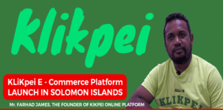 Locally Owned IT & Internet Service Provider Launches ‘E-commerce Platform’ – KLIKPEI
