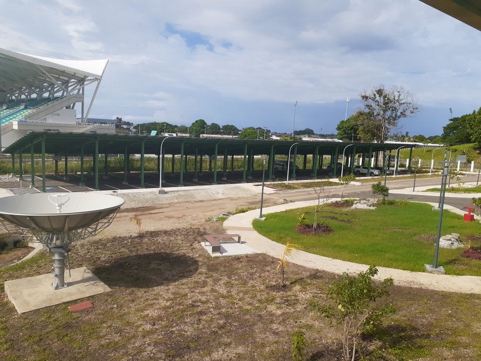 Solomon Islands New USP Campus Equipped with Modern Technology | Sunday ...