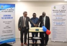 Reforms for Legal Agencies Launched