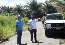 NGC Invests $300k in Road Infrastructure to Boost Livelihoods and Stimulate Economic Development