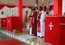 Diocese of Hanuato’o Welcomes New Priest in Historic Ulawa Ordination