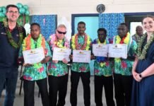 New Graduates Infrastructure Ready