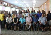 Baseline Assessment Highlights Key Findings to Inform New Teacher Professional Development