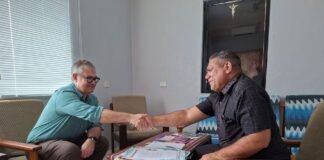 New Zealand Support Helps Restore Gizo Clinic after Cyclone Maila