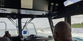 Border Surveillance Training Strengthens Security across Solomon Islands