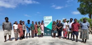 Sign Language Training Promotes Inclusion for Deaf People in Western Province