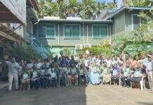 ATU Government Boost Guadalcanal Community-Based Forest Ranger Efforts