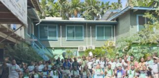 ATU Government Boost Guadalcanal Community-Based Forest Ranger Efforts