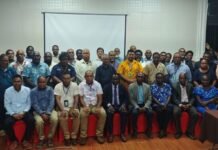 PIMEU Begun One Week Policy Alignment Workshop