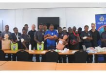 Maintaining Readiness: RAPPP Delivers Mandatory First Aid Certification for CPP Officers