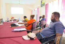 SOLKAS Empowers Local Trainers to Champion GEDSI in Malaita Communities