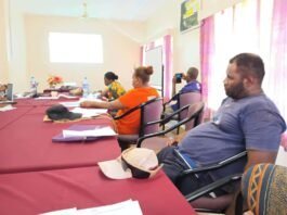 SOLKAS Empowers Local Trainers to Champion GEDSI in Malaita Communities