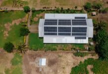New Solar-Powered Opportunities at Sir Dudley Tuti College