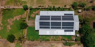 New Solar-Powered Opportunities at Sir Dudley Tuti College