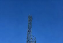 One Site of SINBIP On-air in Renell Province