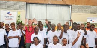 Australia Supports 726 TVET Scholarships for Solomon Islanders In 2026