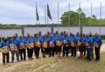 Solomon Islands and Papua New Guinea Reaffirm Strong Bilateral Partnership at 15th Senior Officials Meeting