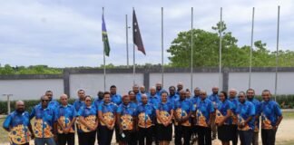 Solomon Islands and Papua New Guinea Reaffirm Strong Bilateral Partnership at 15th Senior Officials Meeting