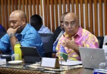 Solomon Islands and Papua New Guinea Conclude 10th Joint Border Committee Meeting