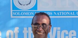 PRIVATE VIEW: Solomon Islands: The Land of the Never-Ending Plot Twist